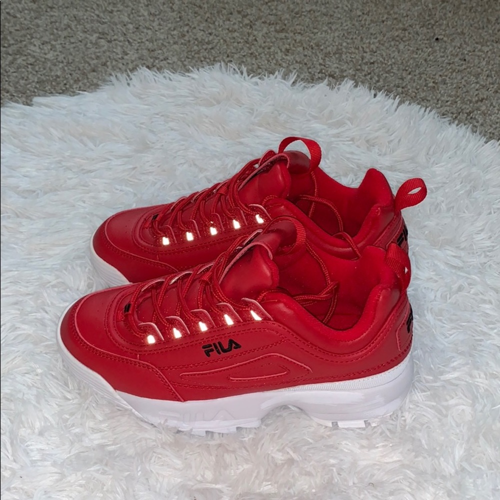 Fila shoes
